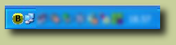 taskbar screenshot